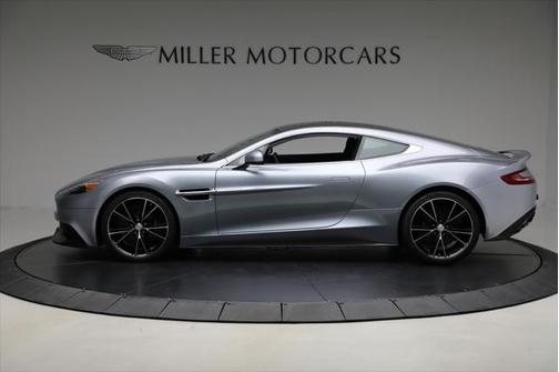 2014 Aston Martin Vanquish Coupe