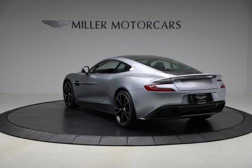 2014 Aston Martin Vanquish Coupe