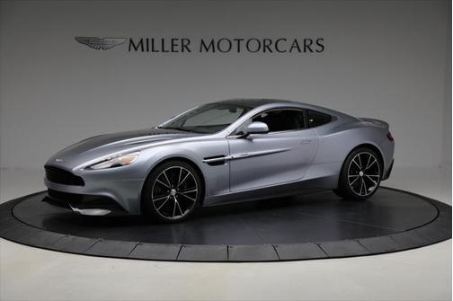 2014 Aston Martin Vanquish Coupe