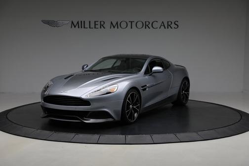 2014 Aston Martin Vanquish Coupe