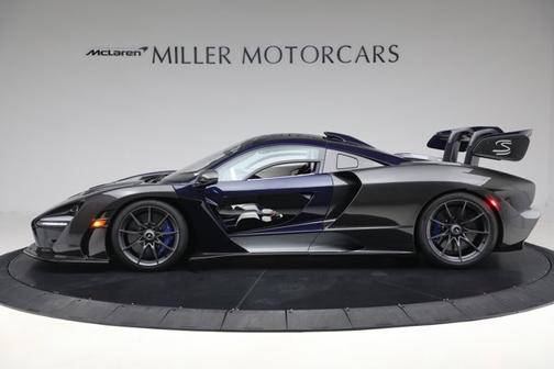2019 McLaren Senna Coupe