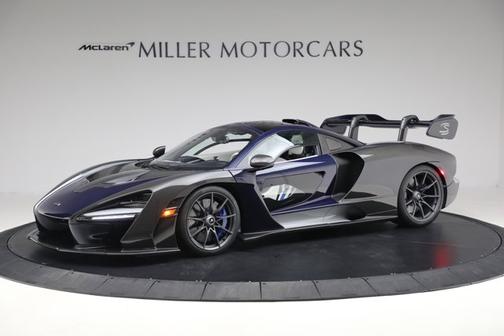 2019 McLaren Senna Coupe