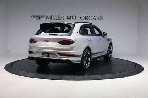2025 Bentley Bentayga S Black Edition