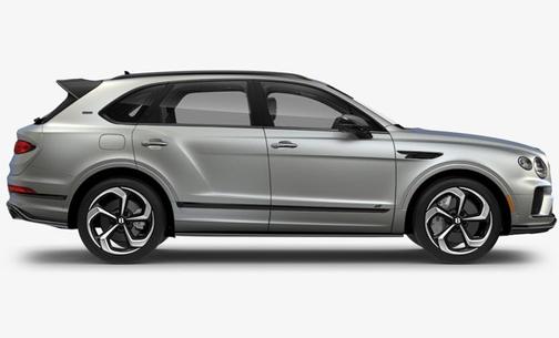 2025 Bentley Bentayga S Black Edition