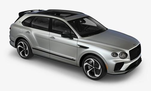 2025 Bentley Bentayga S Black Edition