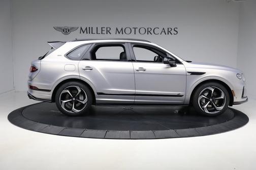 2025 Bentley Bentayga S Black Edition