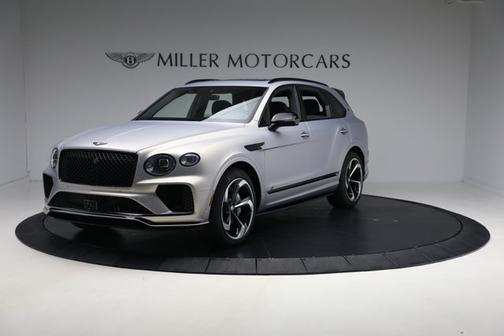 2025 Bentley Bentayga S Black Edition