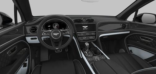 2025 Bentley Bentayga S Black Edition