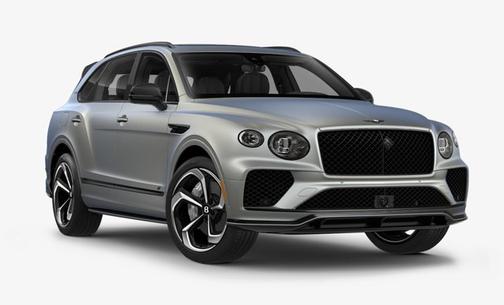 2025 Bentley Bentayga S Black Edition