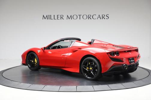 2021 Ferrari F8 Spider Convertible