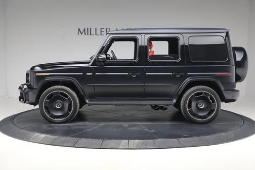 2025 Mercedes-Benz AMG G 63 AMG G 63
