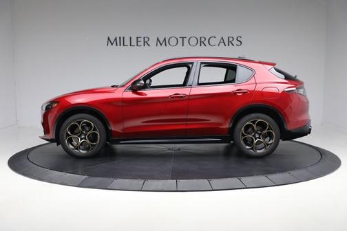 2025 Alfa Romeo Stelvio Sprint AWD