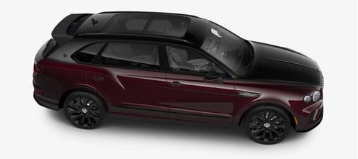 2024 Bentley Bentayga Mulliner V8