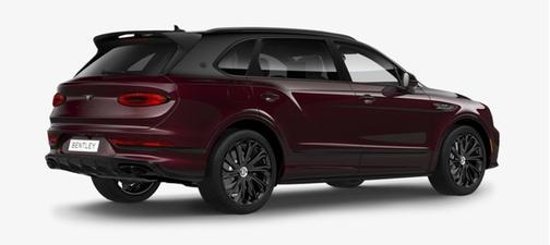 2024 Bentley Bentayga Mulliner V8