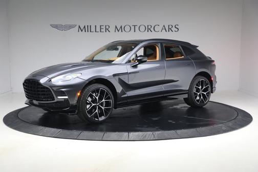 2026 Aston Martin DBX 707