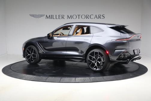 2026 Aston Martin DBX 707