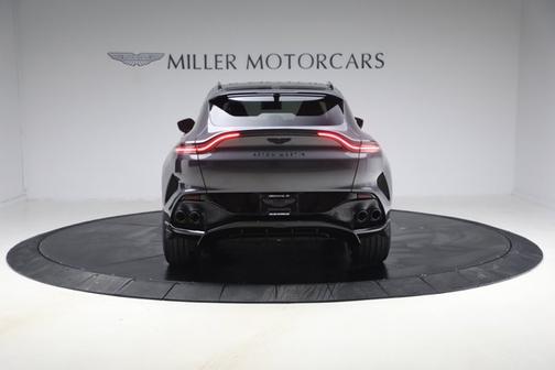 2026 Aston Martin DBX 707