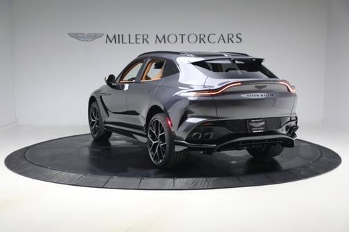 2026 Aston Martin DBX 707