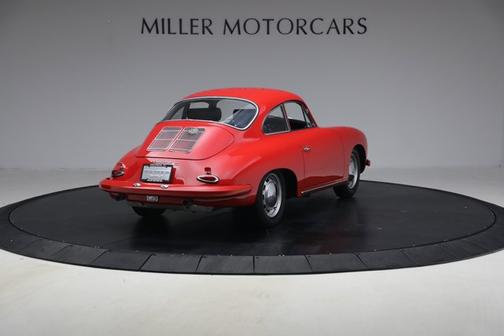 1965 Porsche 356 Coupe