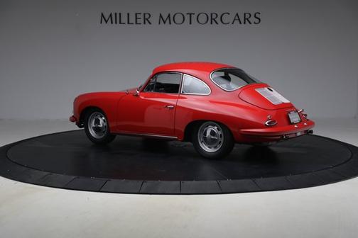 1965 Porsche 356 Coupe