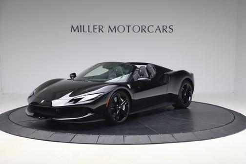 2023 Ferrari 296 GTS Convertible