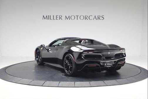 2023 Ferrari 296 GTS Convertible