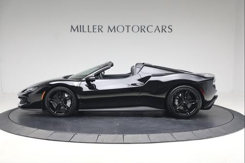 2023 Ferrari 296 GTS Convertible