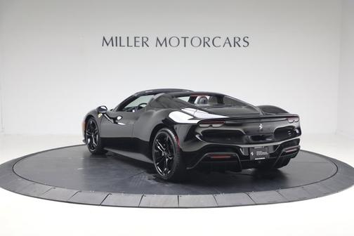 2023 Ferrari 296 GTS Convertible