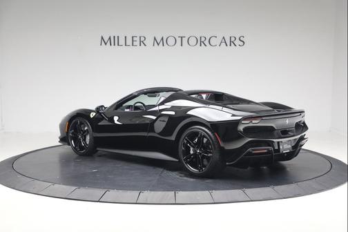 2023 Ferrari 296 GTS Convertible