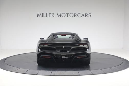 2023 Ferrari 296 GTS Convertible