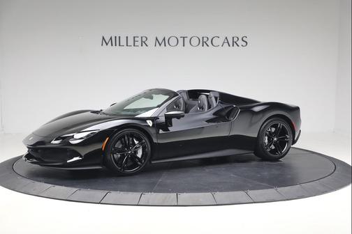 2023 Ferrari 296 GTS Convertible