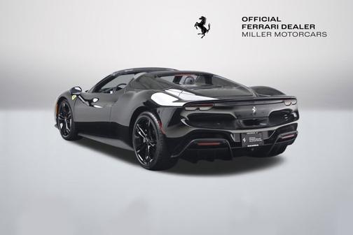 2023 Ferrari 296 GTS Convertible