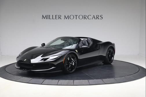 2023 Ferrari 296 GTS Convertible