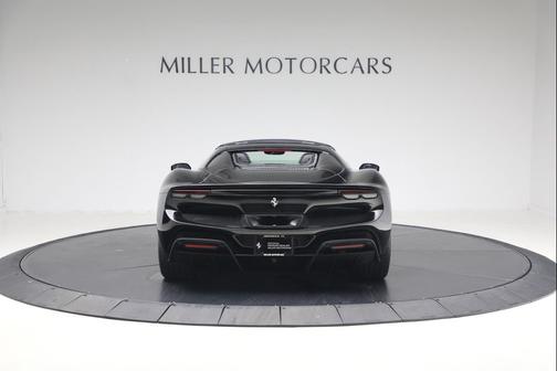 2023 Ferrari 296 GTS Convertible