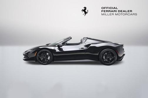 2023 Ferrari 296 GTS Convertible
