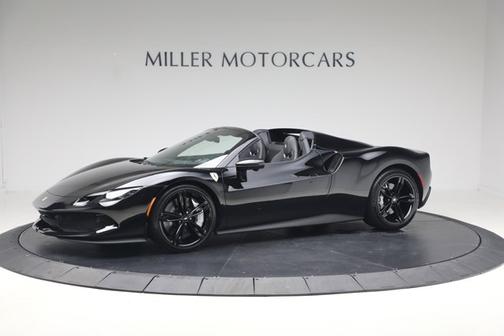 2023 Ferrari 296 GTS Convertible