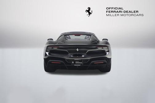 2023 Ferrari 296 GTS Convertible