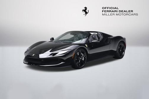 2023 Ferrari 296 GTS Convertible