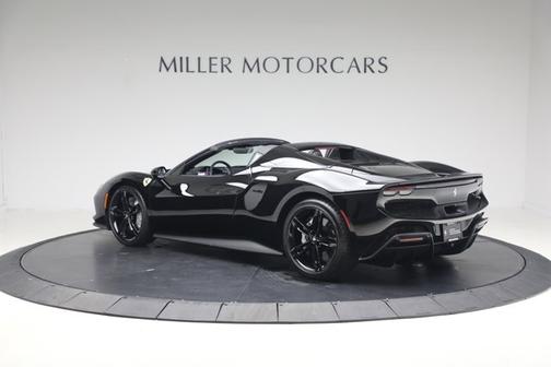 2023 Ferrari 296 GTS Convertible