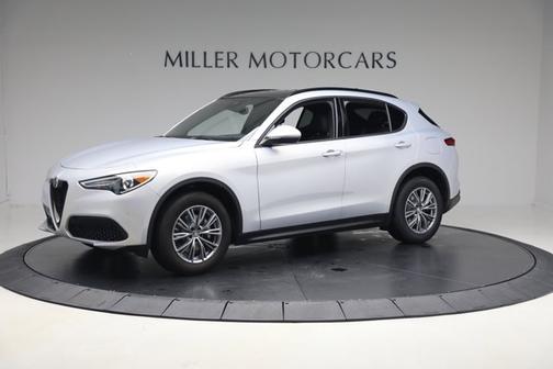 2022 Alfa Romeo Stelvio Sprint