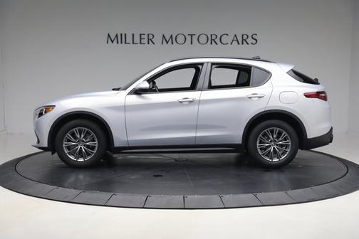 2022 Alfa Romeo Stelvio Sprint
