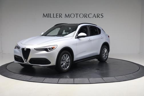 2022 Alfa Romeo Stelvio Sprint