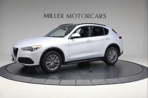 2022 Alfa Romeo Stelvio Sprint