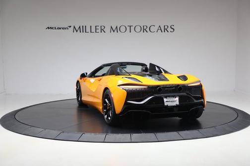 2026 McLaren Artura TechLux