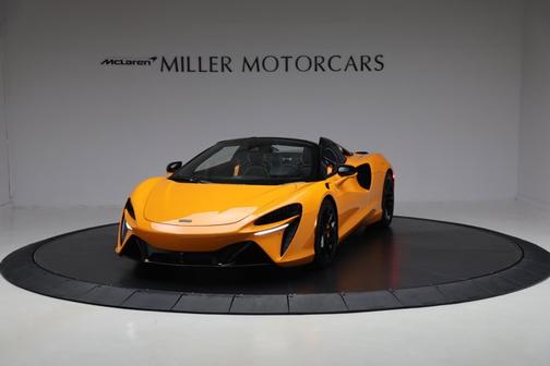 2026 McLaren Artura TechLux