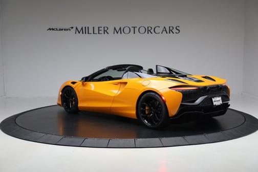 2026 McLaren Artura TechLux