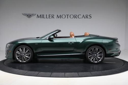 2025 Bentley Continental GT GTC Speed First Edition
