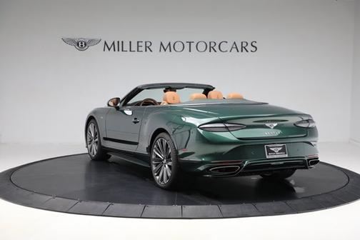 2025 Bentley Continental GT GTC Speed First Edition