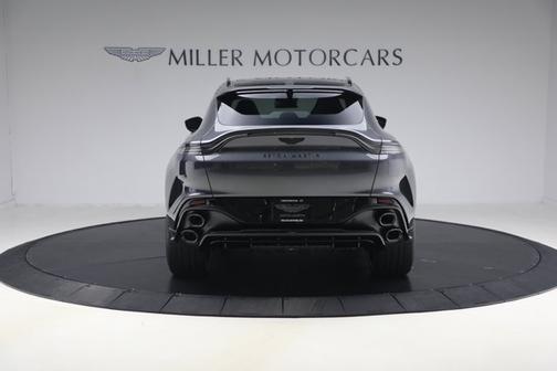 Gray 2026 Aston Martin DBX S