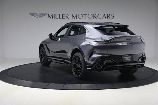 Gray 2026 Aston Martin DBX S